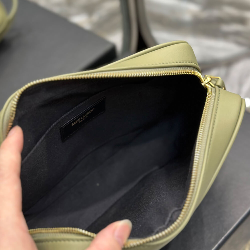 YSL Lou Camera Bag In Quilted Leather - Replica Luxury Bags™