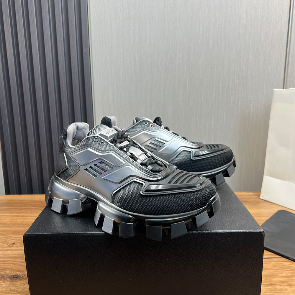 Prada Cloudbust Thunder Technical Fabric sneakers Shoes - Replica Luxury Bags™