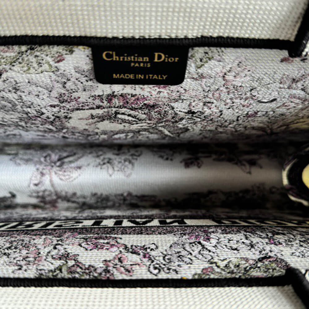 Medium Dior Book Tote Bag - Replica Luxury Bags™