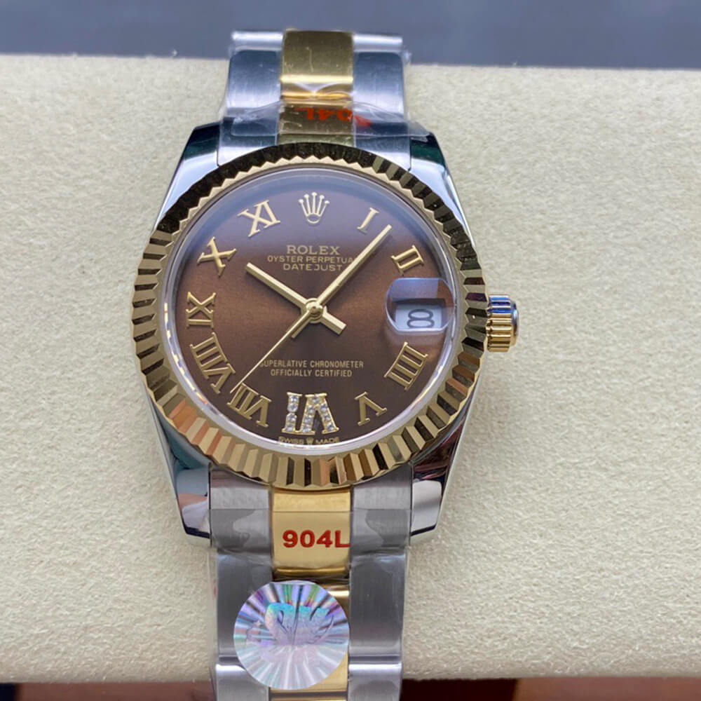 Rolex Datejust 31 - Replica Luxury Bags™