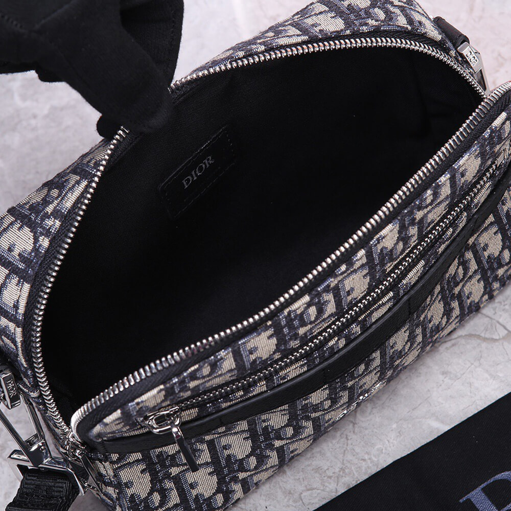 Dior Safari Messenger Bag - Replica Luxury Bags™