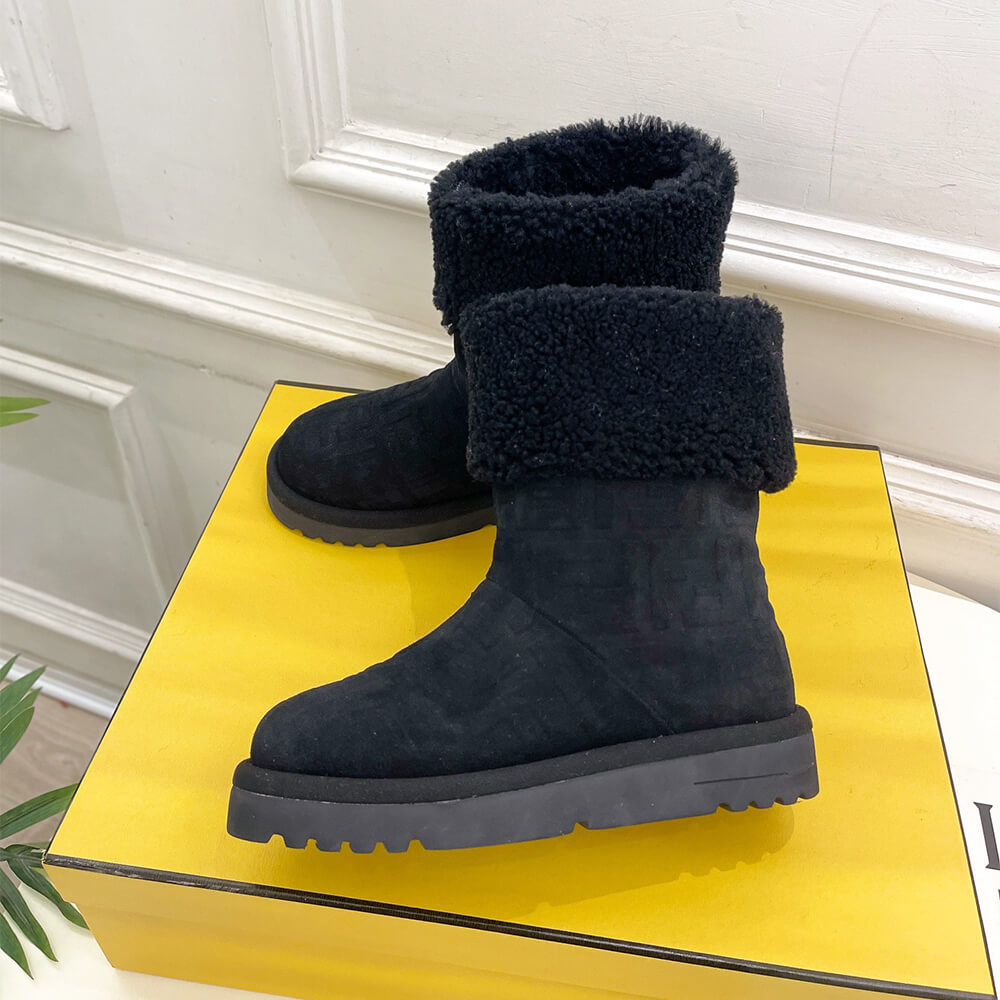 Fendi Apres Chic Shoes - Replica Luxury Bags™