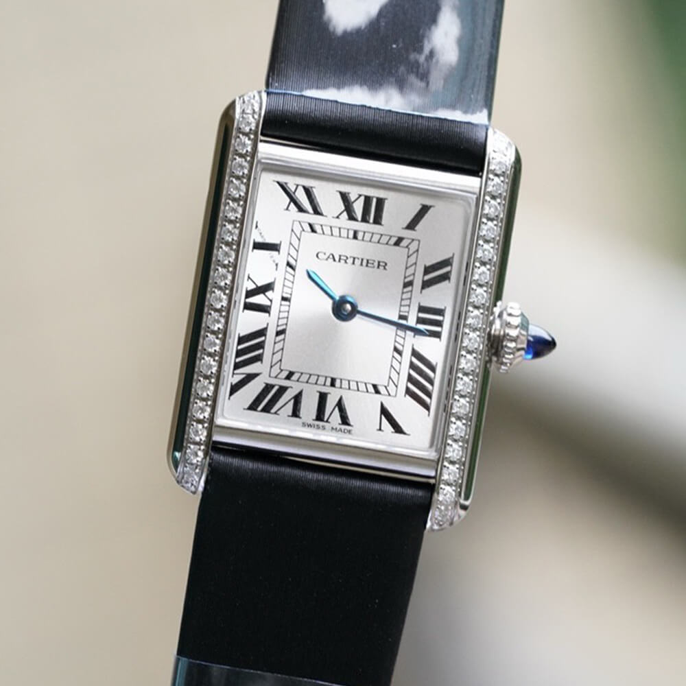 Cartier Small Tank Must watch - Replica Luxury Bags™