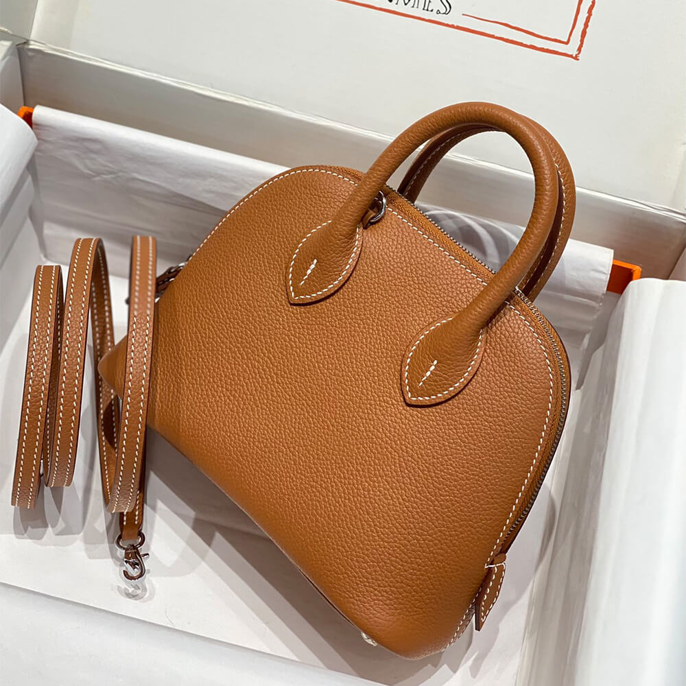 Hermes 1923 Bolide Mini Bag - Replica Luxury Bags™