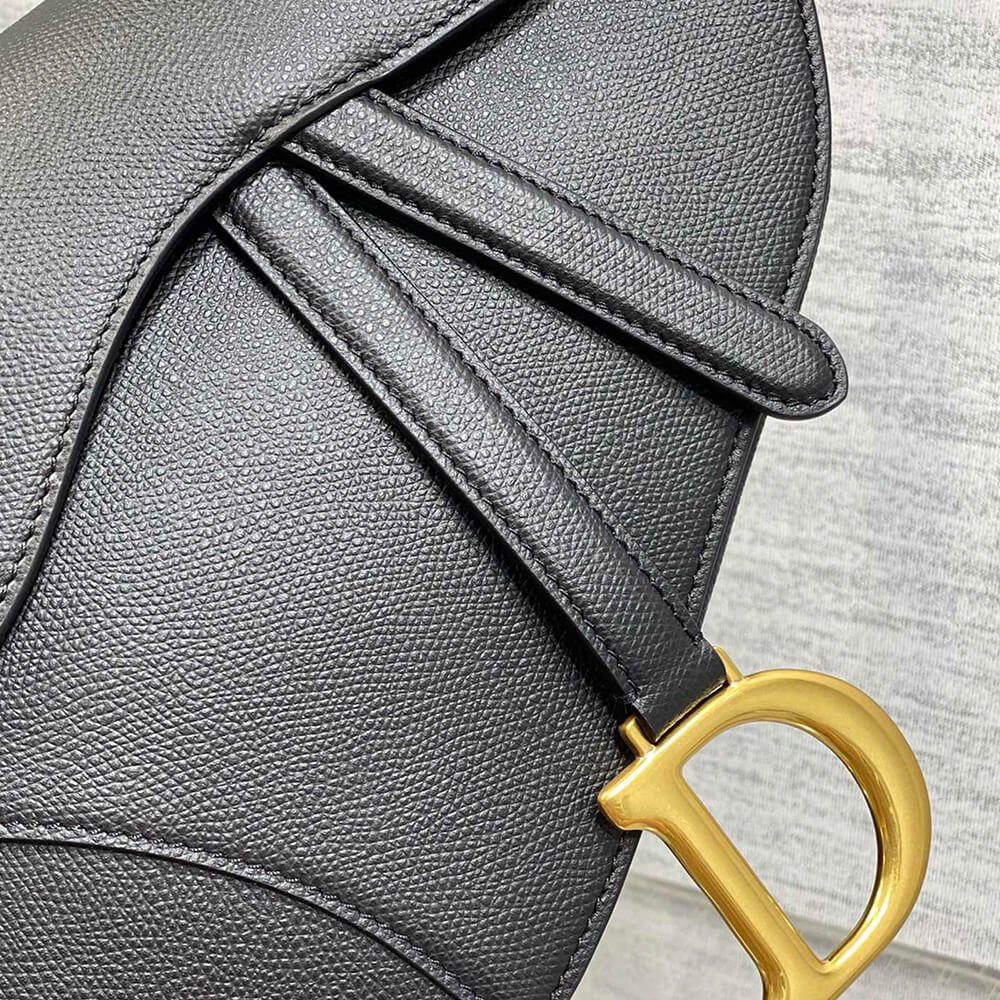 Dior Saddle Bag with Strap - Replica Luxury Bags™