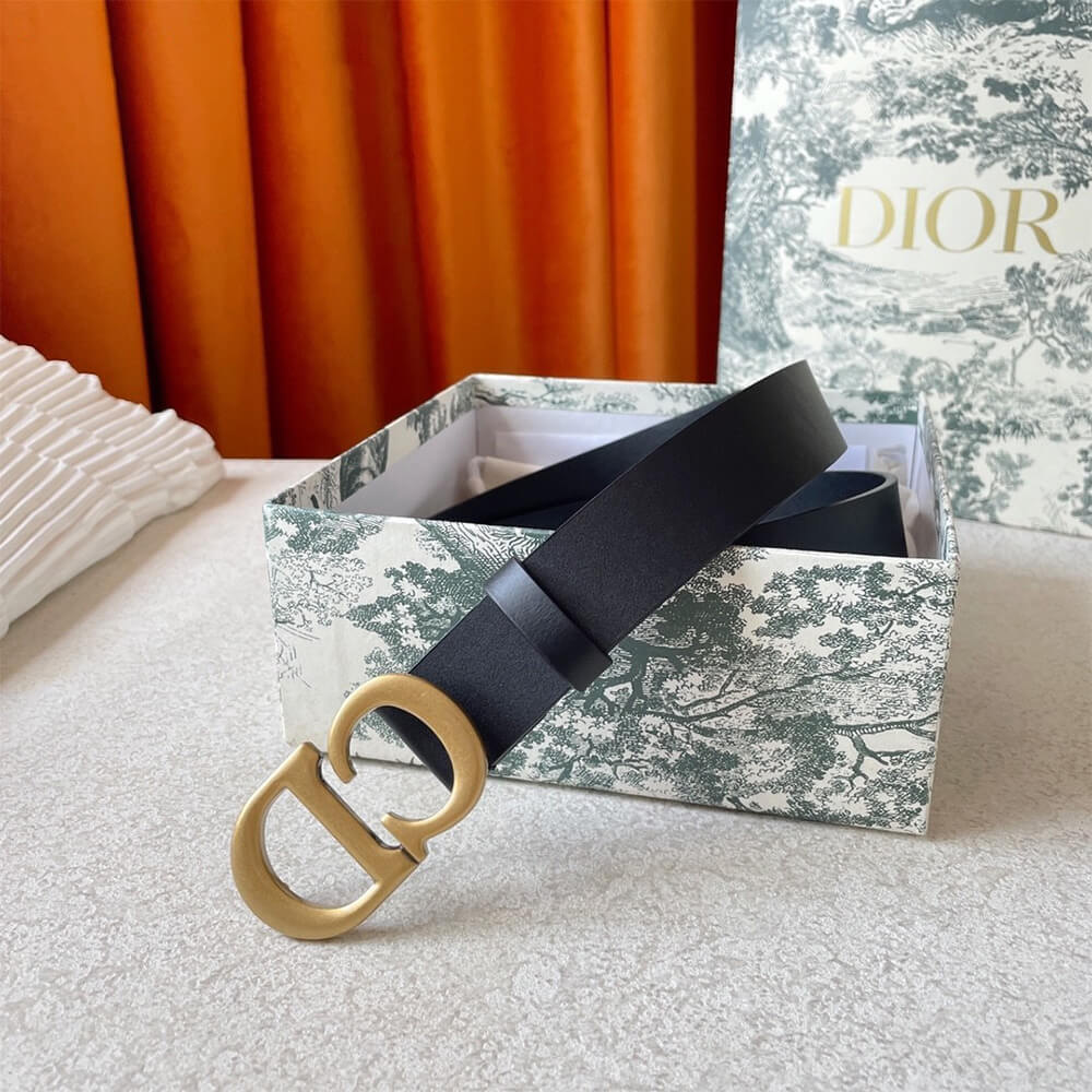 DIOR 30mm belt - Replica Luxury Bags™