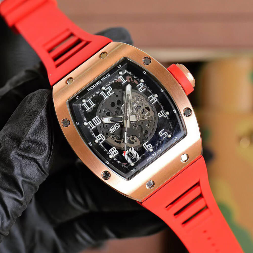 Richard Mille RM 010 - Replica Luxury Bags™