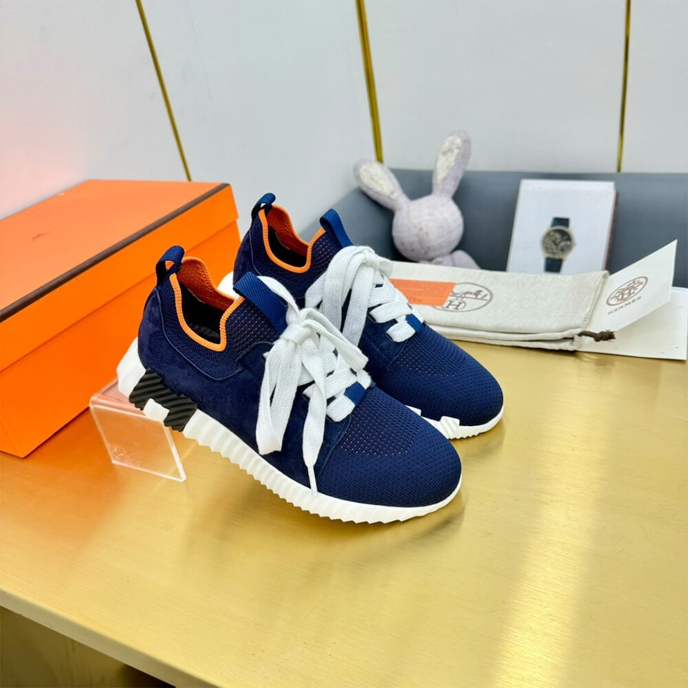 Hermes Depart slip-on sneaker Shoes - Replica Luxury Bags™