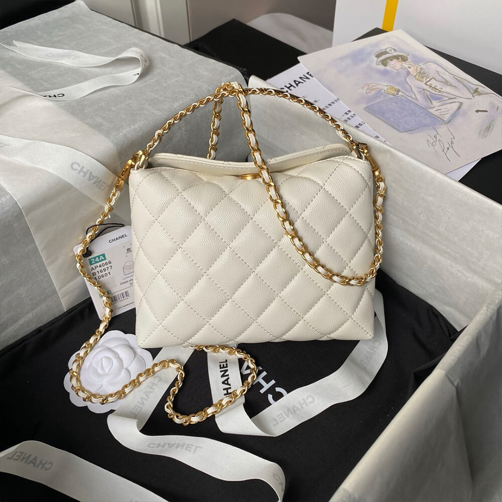 Chanel Clutch with Chain Bag - Replica Luxury Bags™