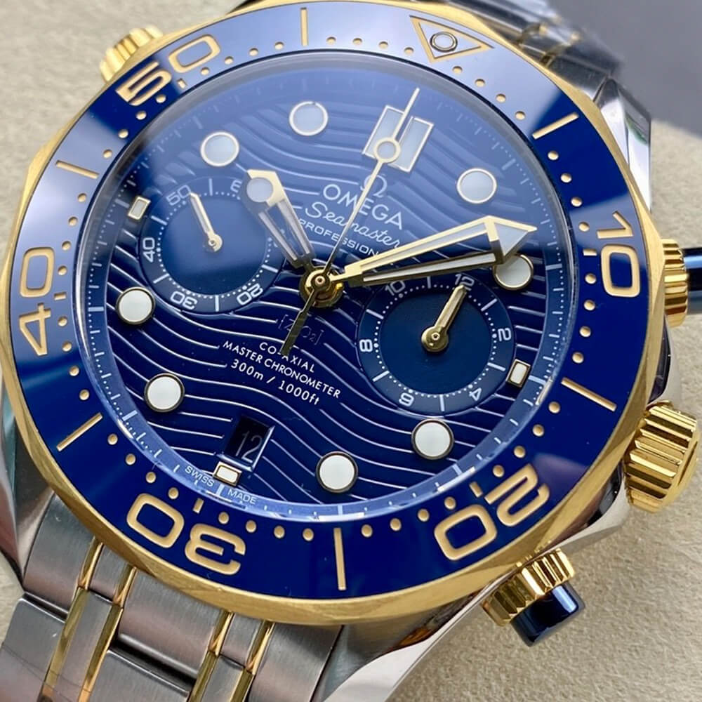 Omega Seamaster Diver 300M - Replica Luxury Bags™