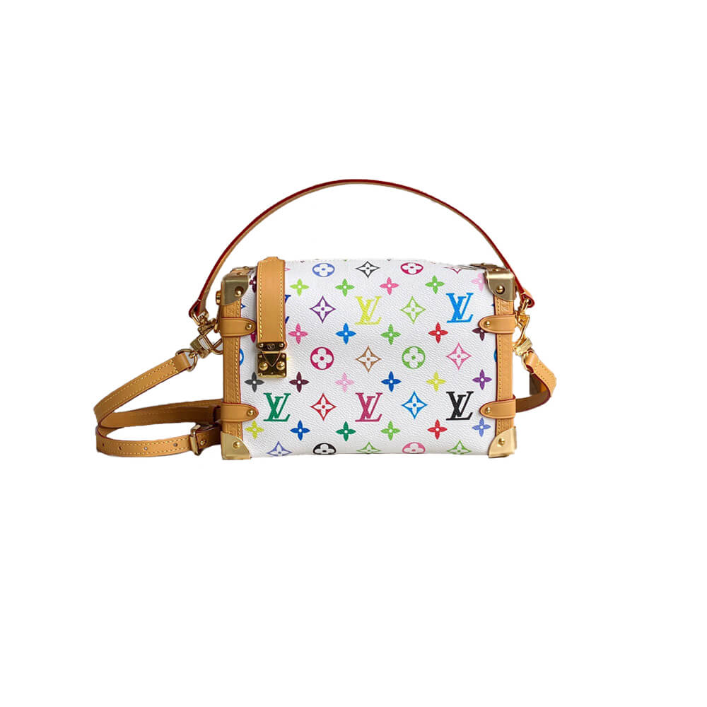 LV Side Trunk Multicolor Monogram Bag - Replica Luxury Bags™