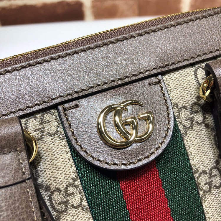 Gucci Ophidia Small Tote Bag - Replica Luxury Bags™