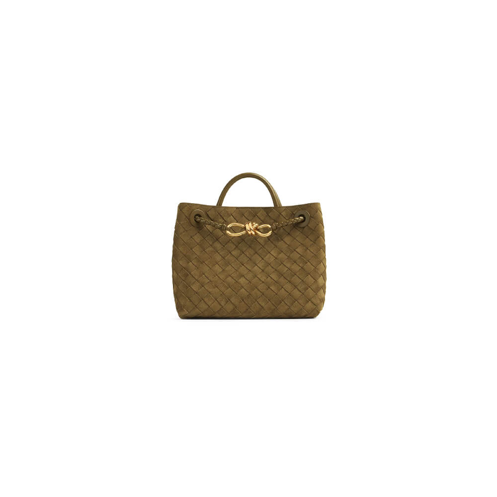 Bottega Veneta Small Andiamo Bag - Replica Luxury Bags™