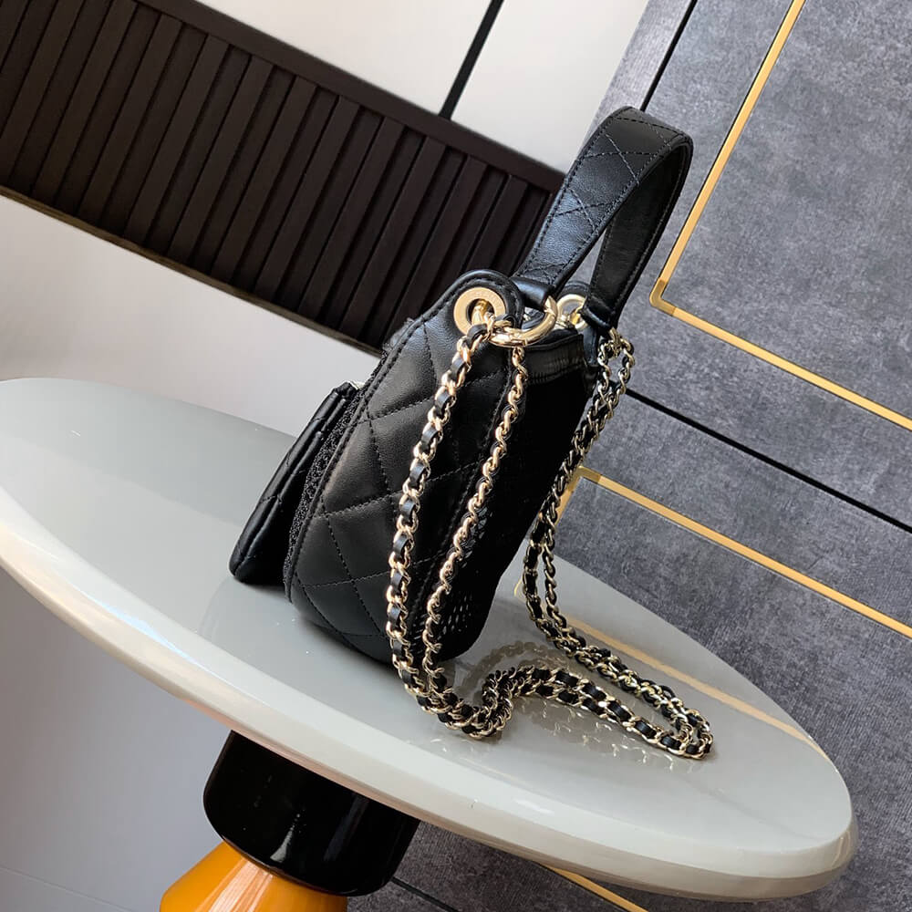 Chanel Clutch with Chain Bag - Replica Luxury Bags™