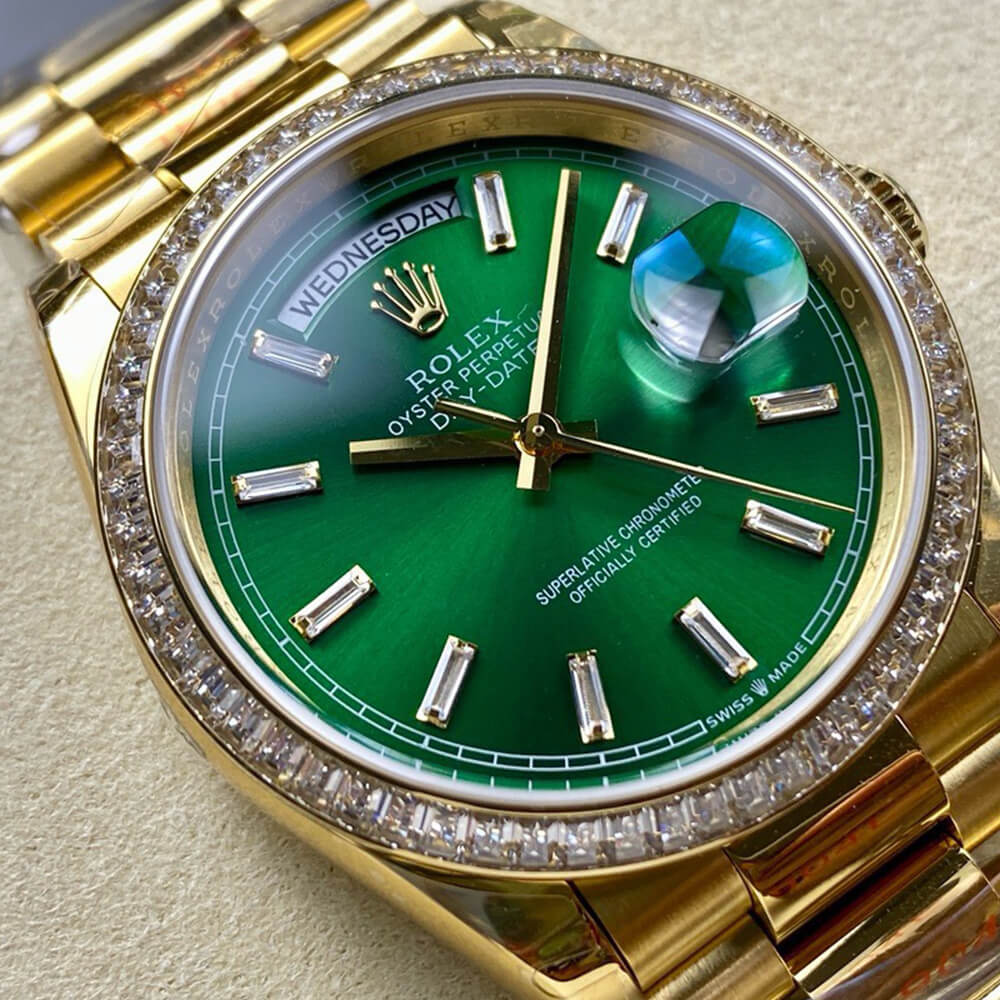 Rolex Day-Date 36 - Replica Luxury Bags™
