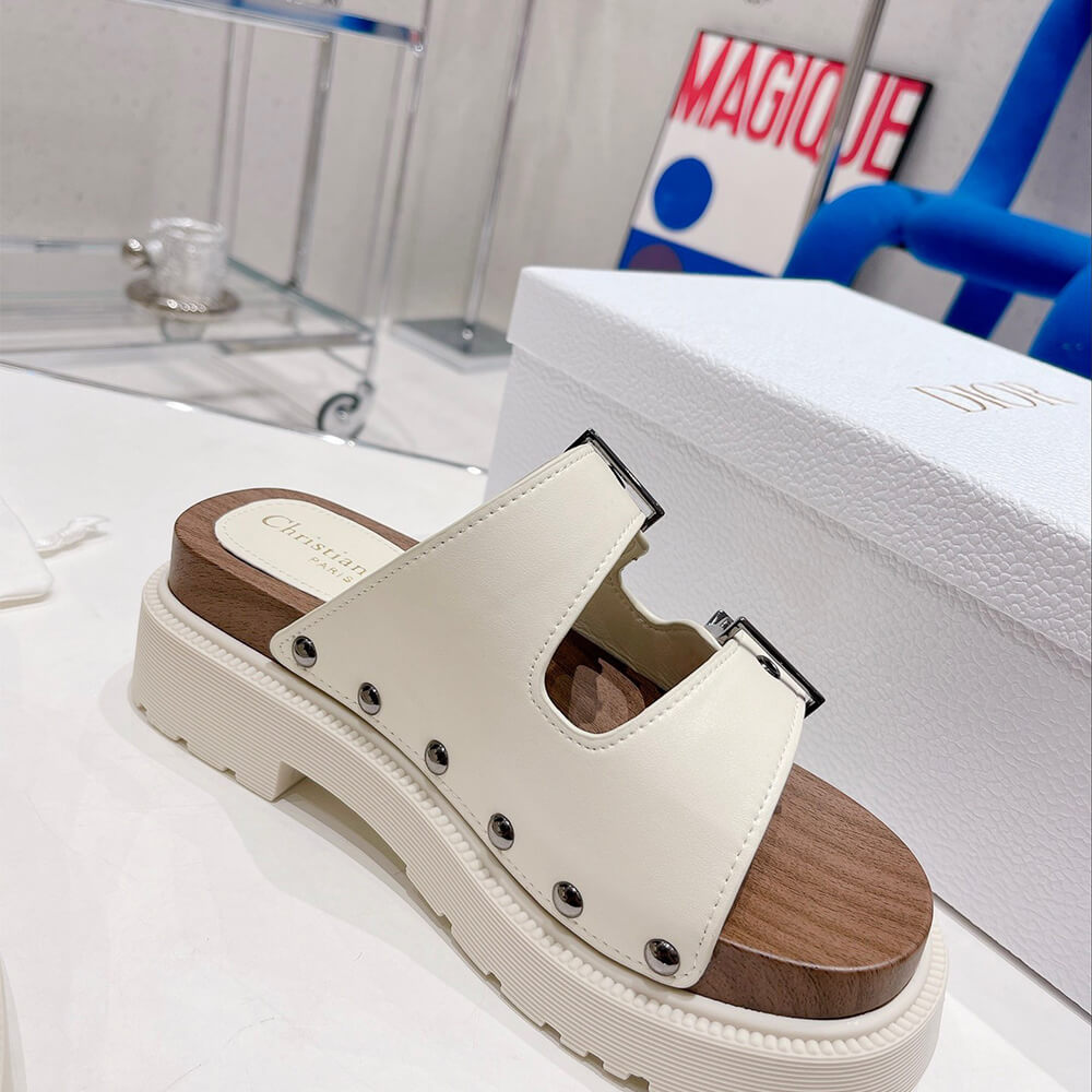 Diorquake Strap Sandal Shoes - Replica Luxury Bags™