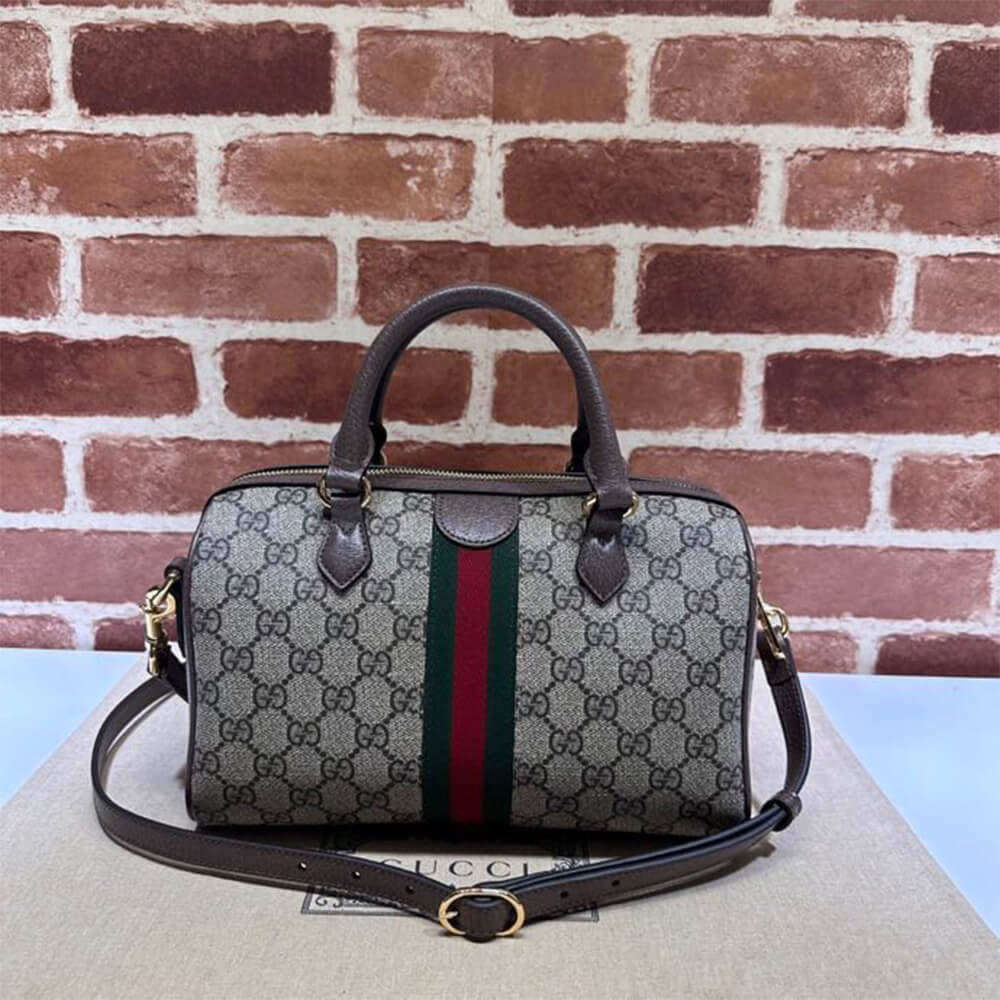 Gucci Ophidia Small Top Handle Bag - Replica Luxury Bags™