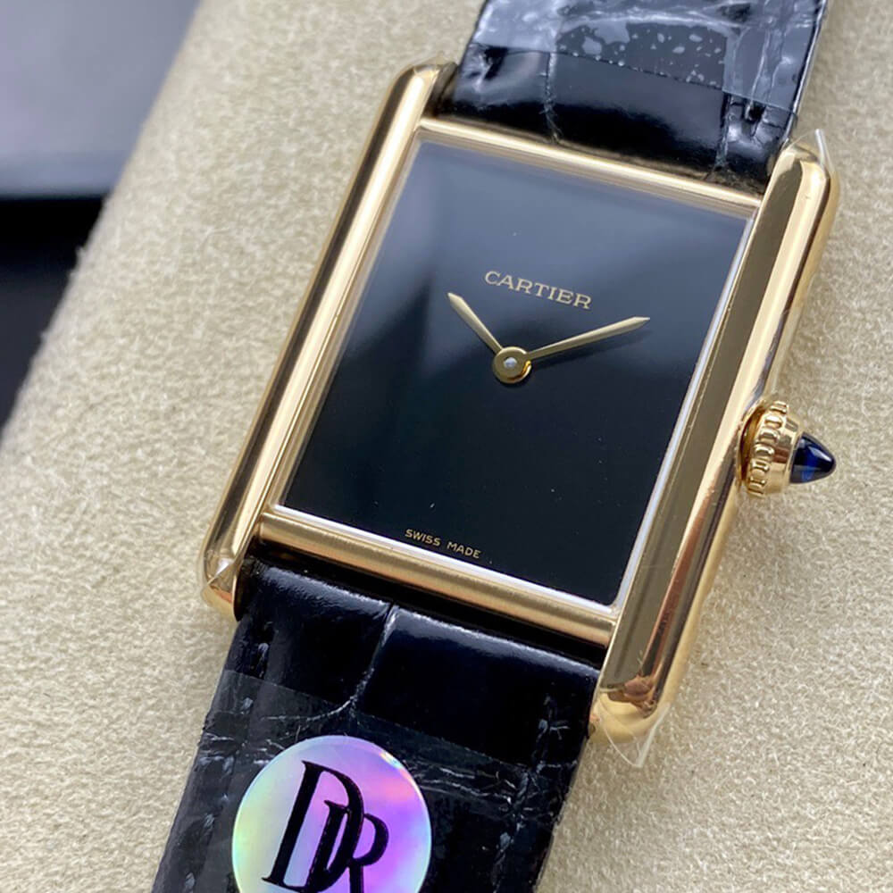 Tank Large Model Louis Cartier watch - Replica Luxury Bags™