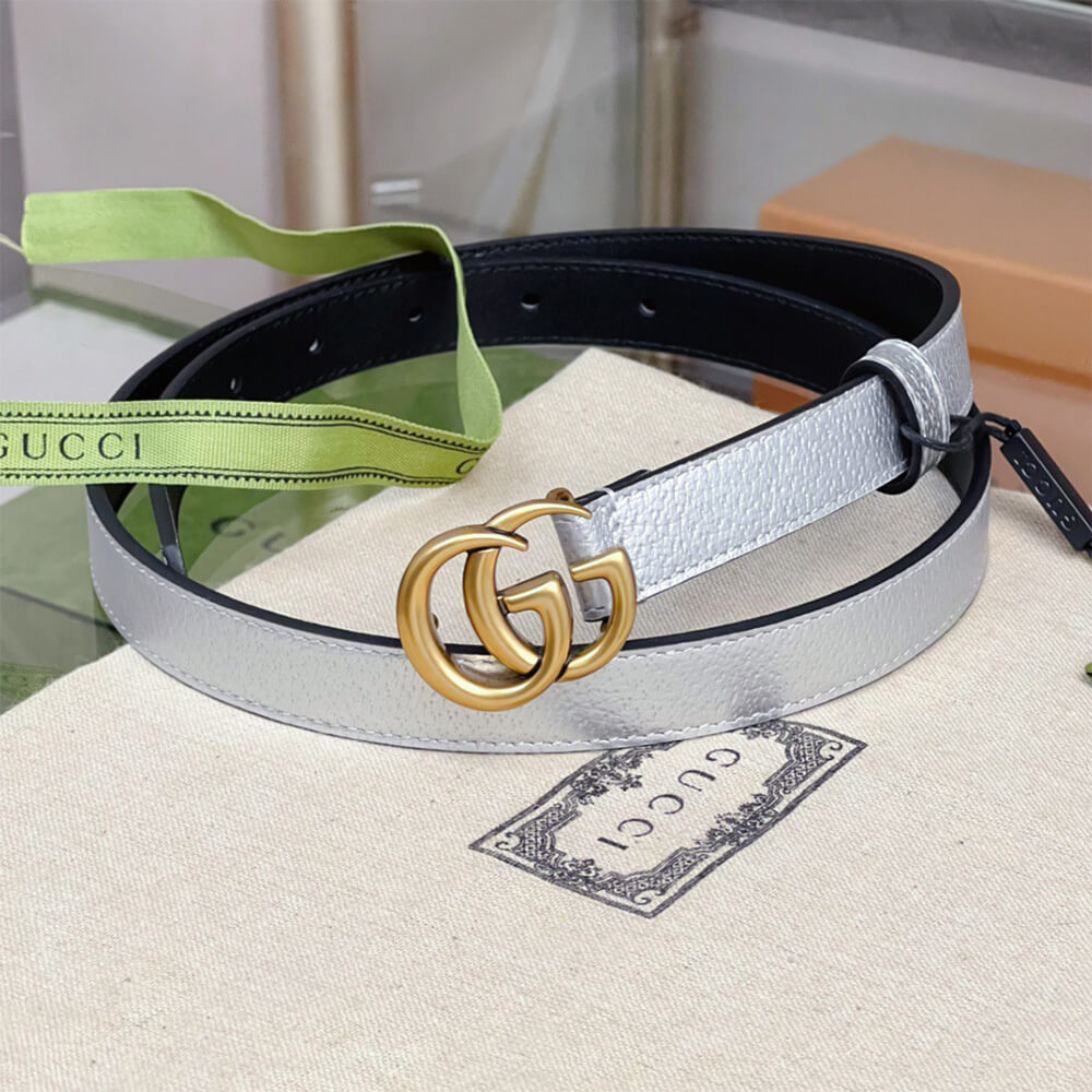 GUCCI 20mm belt - Replica Luxury Bags™