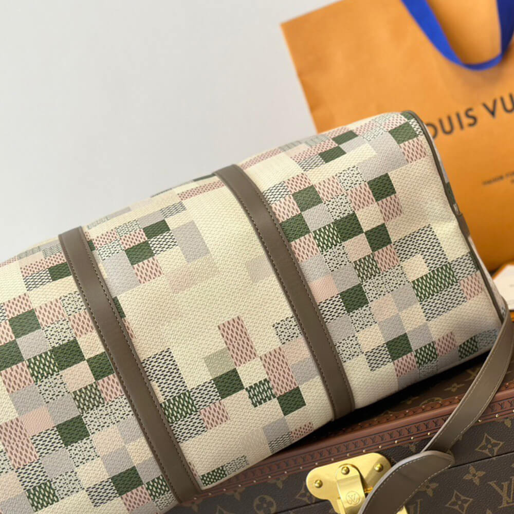 LV Keepall Bandouliere 45 Bag - Replica Luxury Bags™