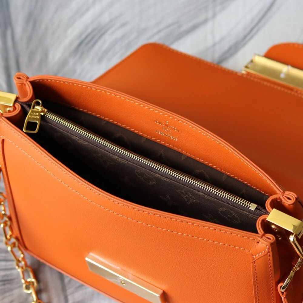 LV Dauphine Soft MM Bag - Replica Luxury Bags™