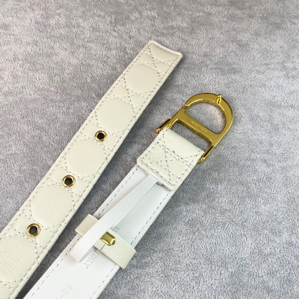 DIOR 30mm belt - Replica Luxury Bags™