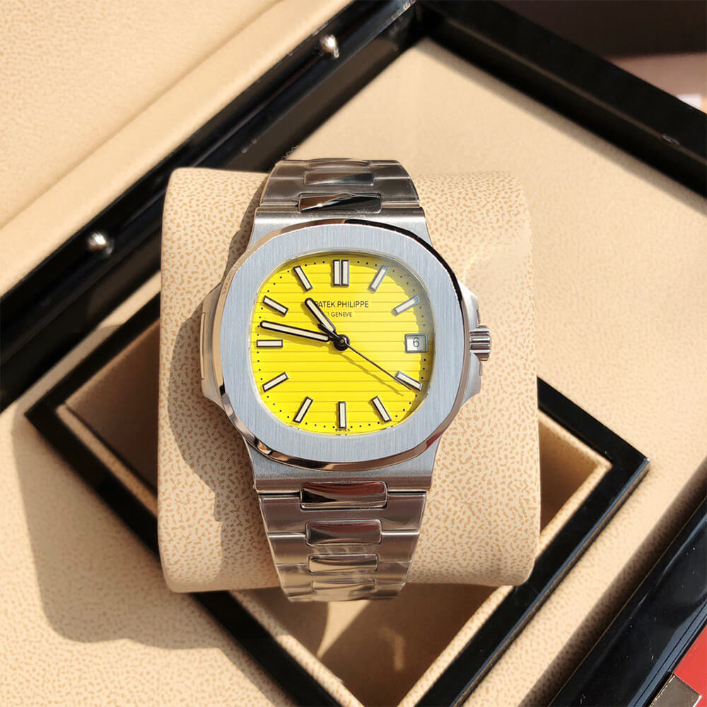 Patek Philippe Nautilus 5711/1A - Replica Luxury Bags™