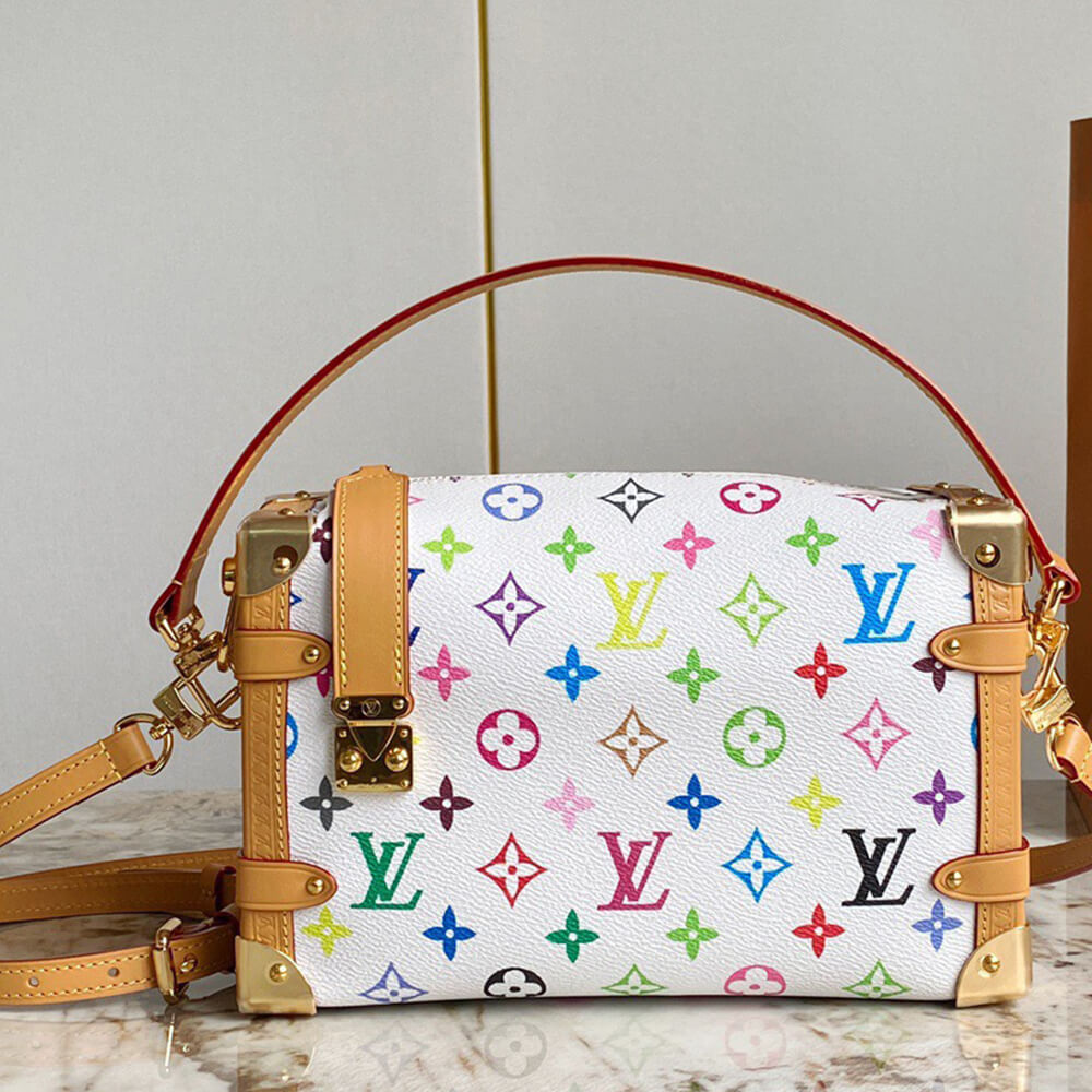 LV Side Trunk Multicolor Monogram Bag - Replica Luxury Bags™