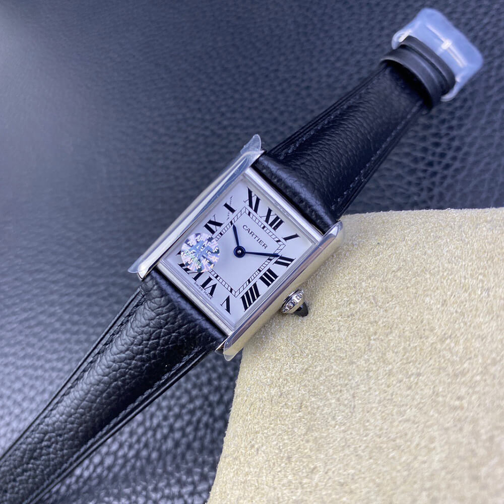 Cartier Large Tank Must watch - Replica Luxury Bags™