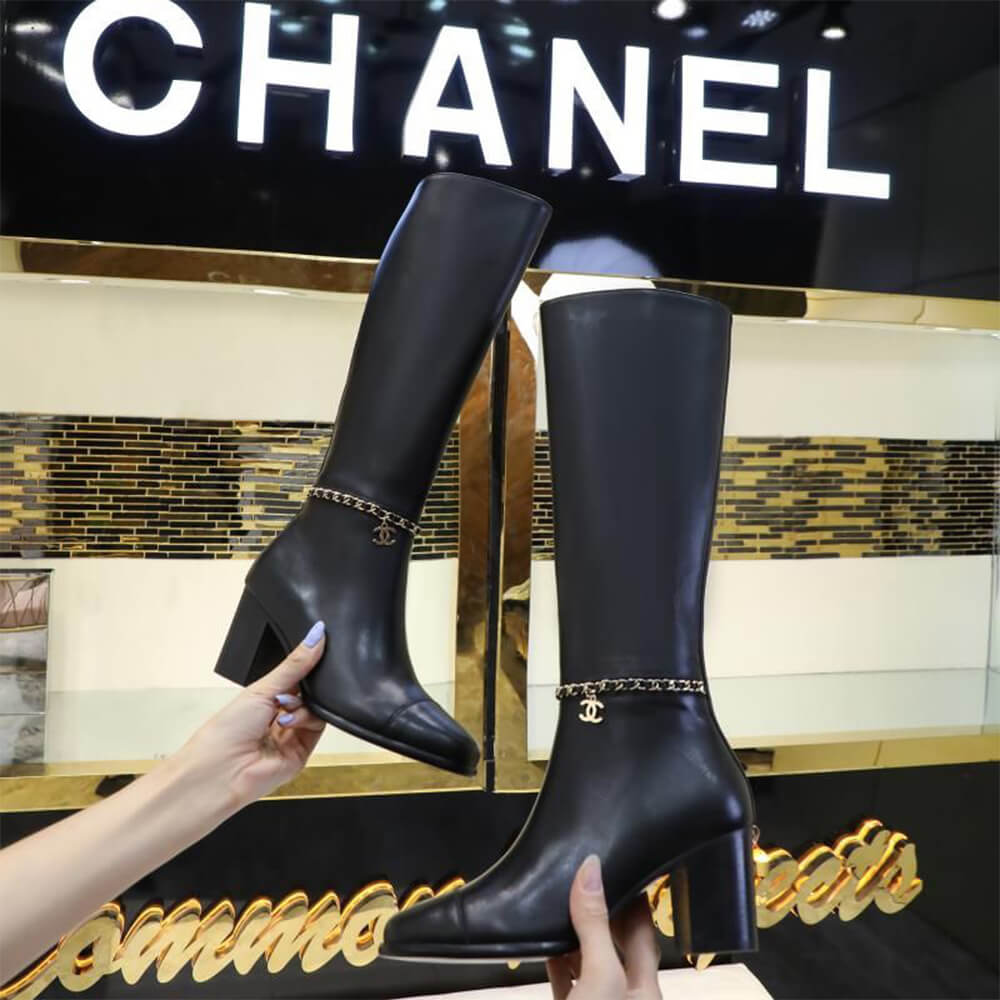 CHANEL Boots Shoes - Replica Luxury Bags™