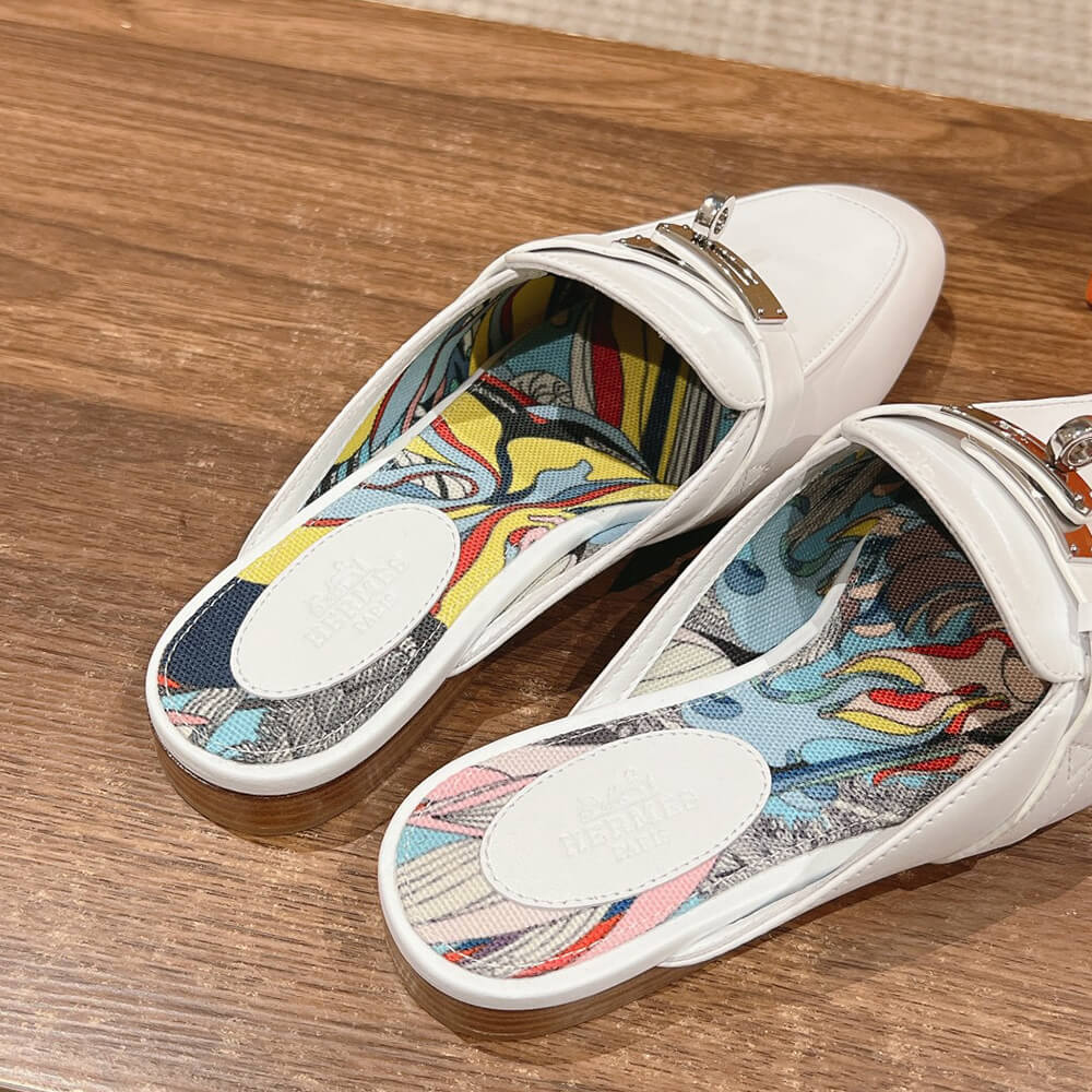 Hermes Oz Mule Shoes - Replica Luxury Bags™