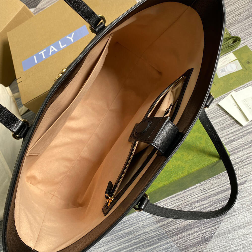 Gucci Ophidia GG Medium Tote Bag - Replica Luxury Bags™