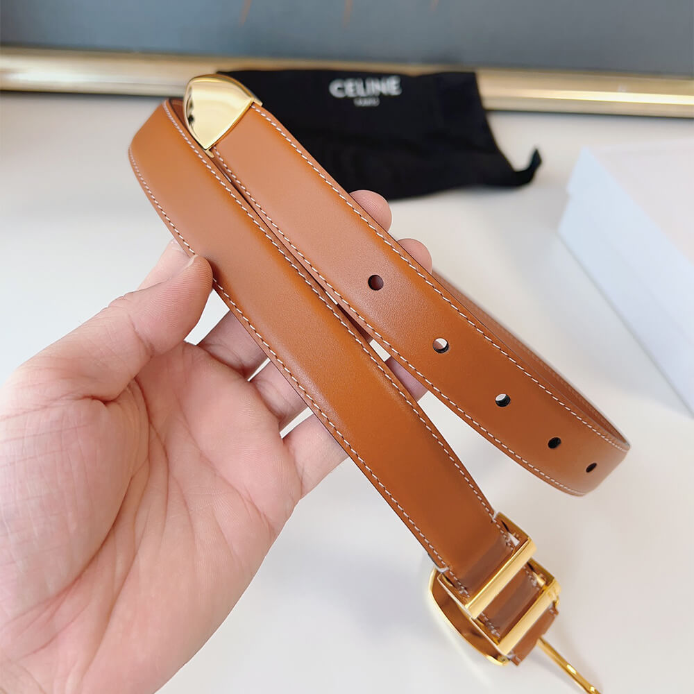 CELINE 25mm belt - Replica Luxury Bags™