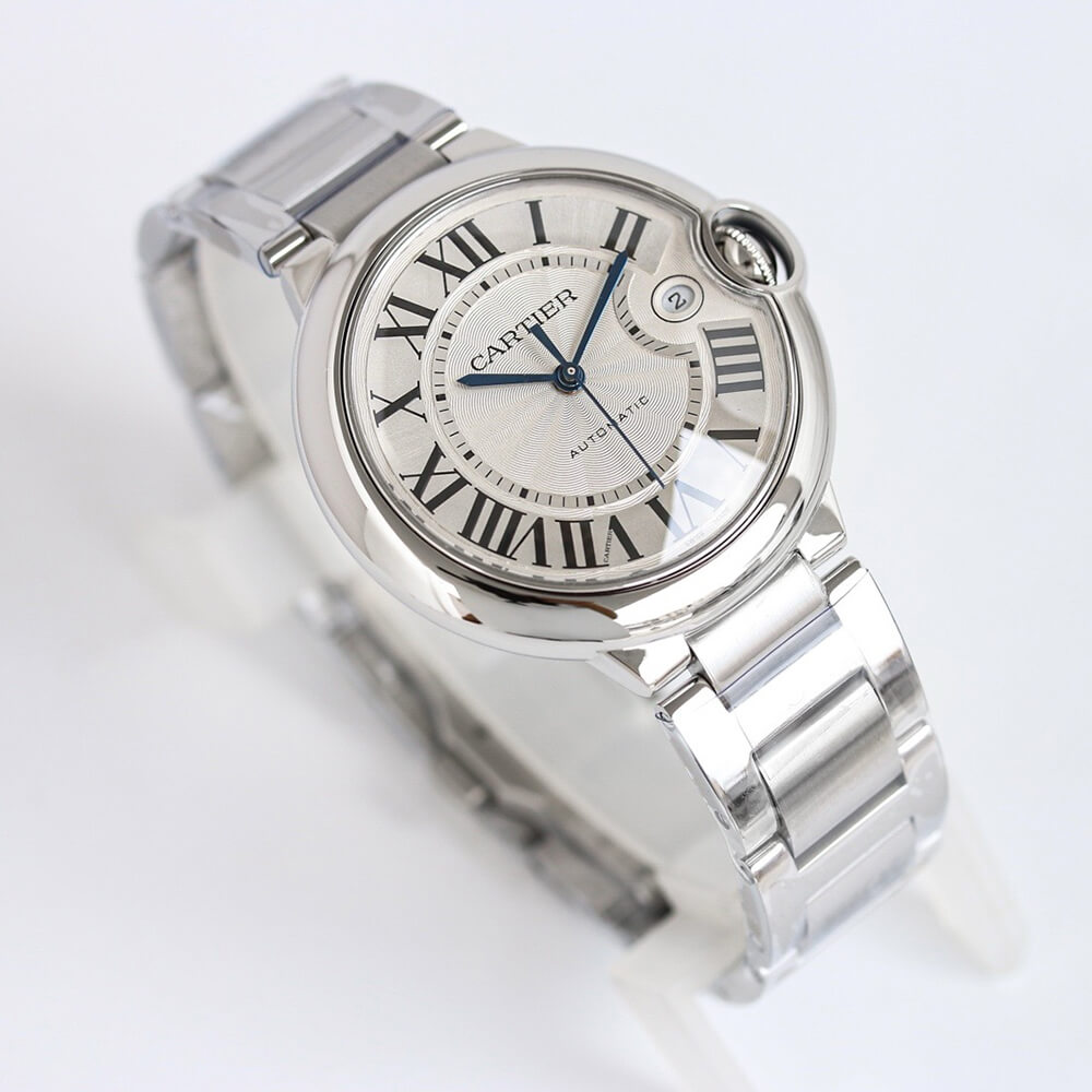 Cartier 40mm Ballon Bleu de Cartier watch - Replica Luxury Bags™