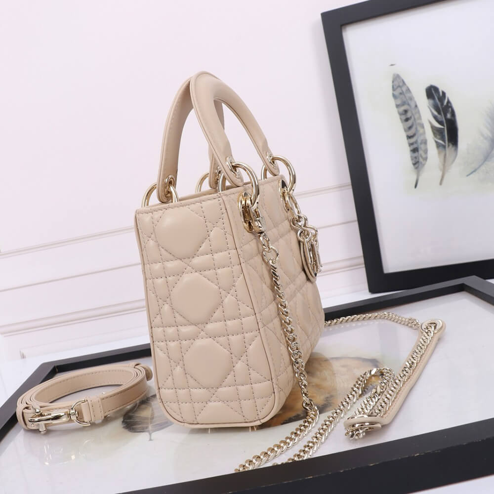 Mini Lady Dior Bag - Replica Luxury Bags™