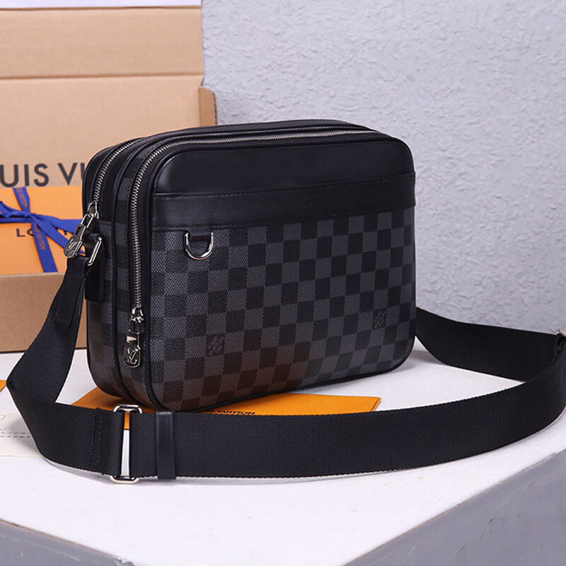 LV Trocadero Messenger Bag - Replica Luxury Bags™