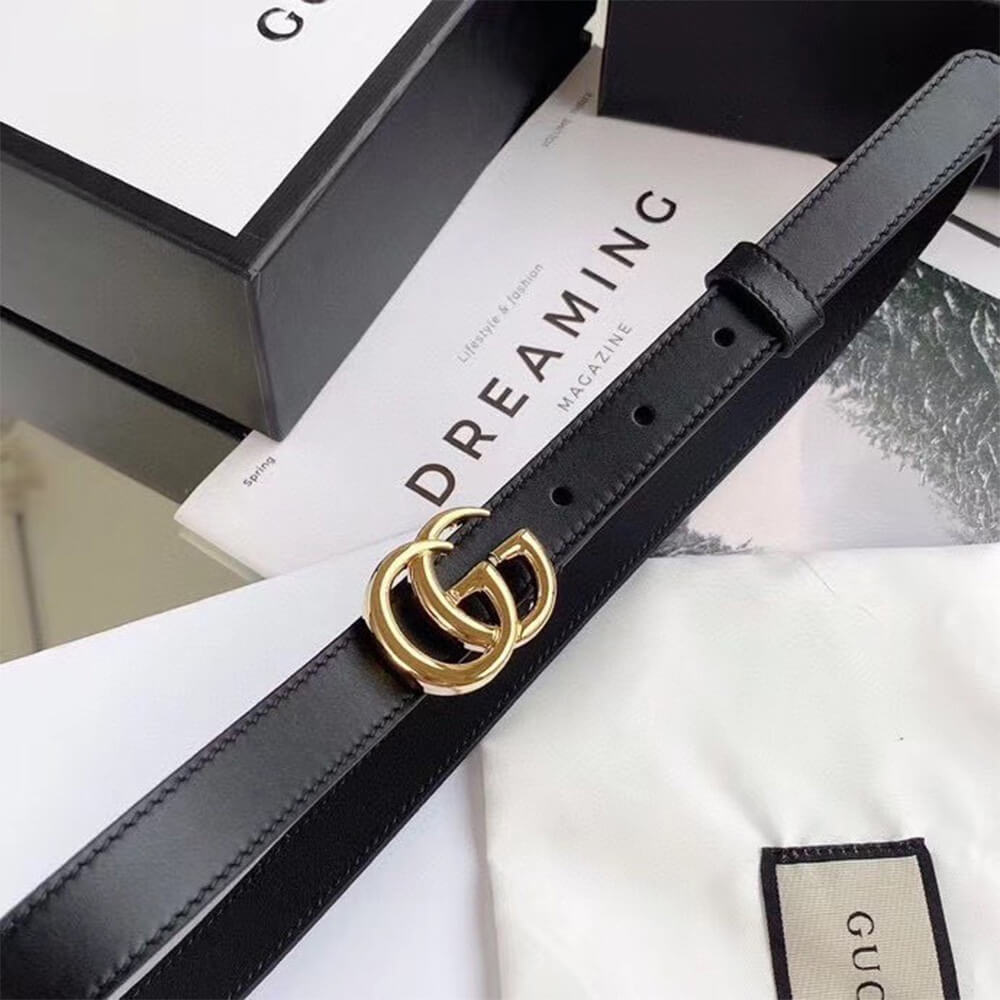 GUCCI 20mm belt - Replica Luxury Bags™