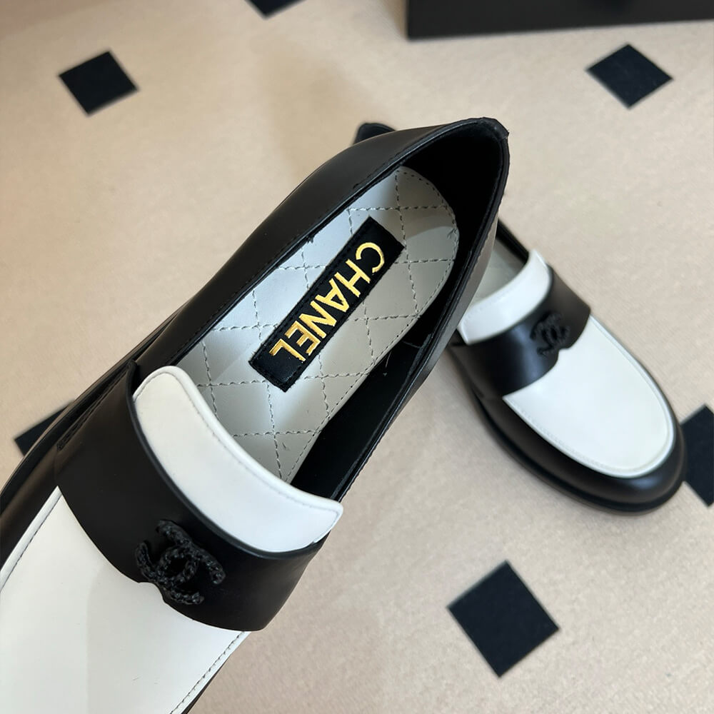 Chanel Moccasins Shoes - Replica Luxury Bags™