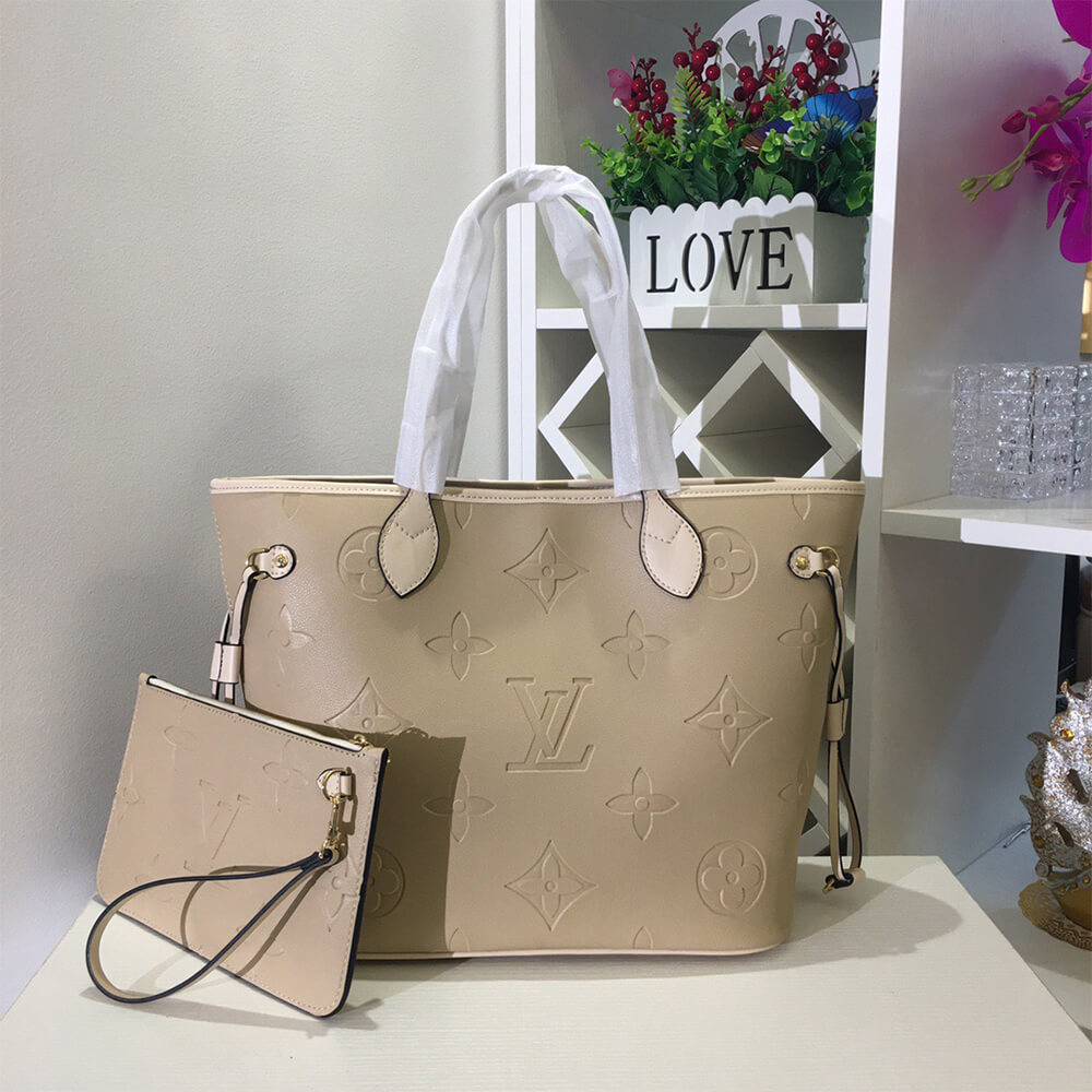 LV NEVERFULL MM Bag - Replica Luxury Bags™