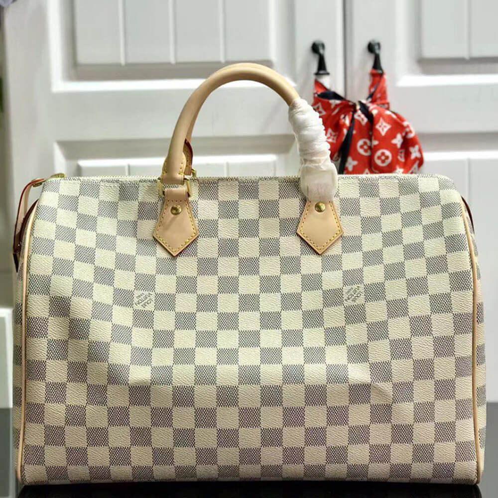 LV Speedy 35 Bag - Replica Luxury Bags™