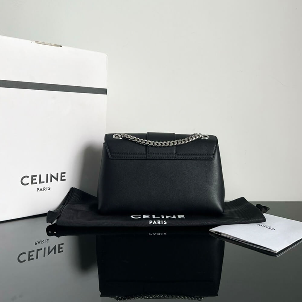 Celine Teen Celine Victoire Bag In Supple Calfskin - Replica Luxury Bags™