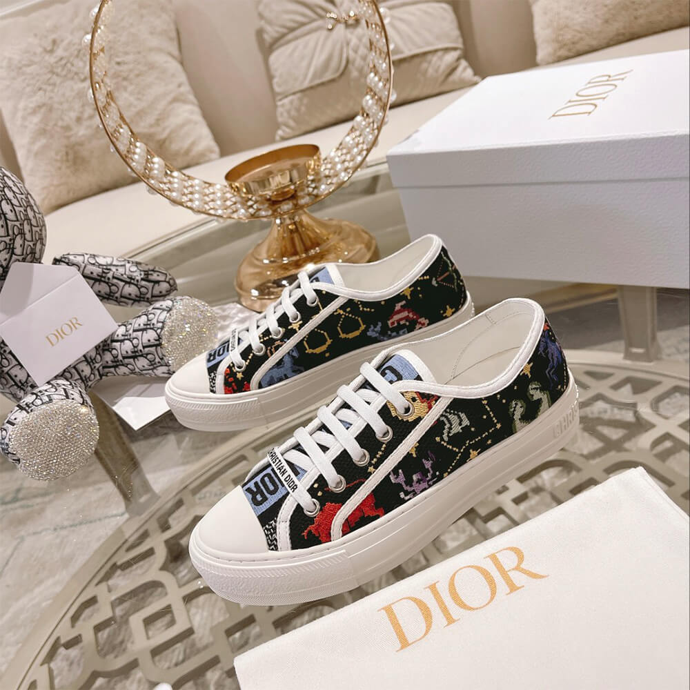 WALK N DIOR SNEAKER Shoes - Replica Luxury Bags™