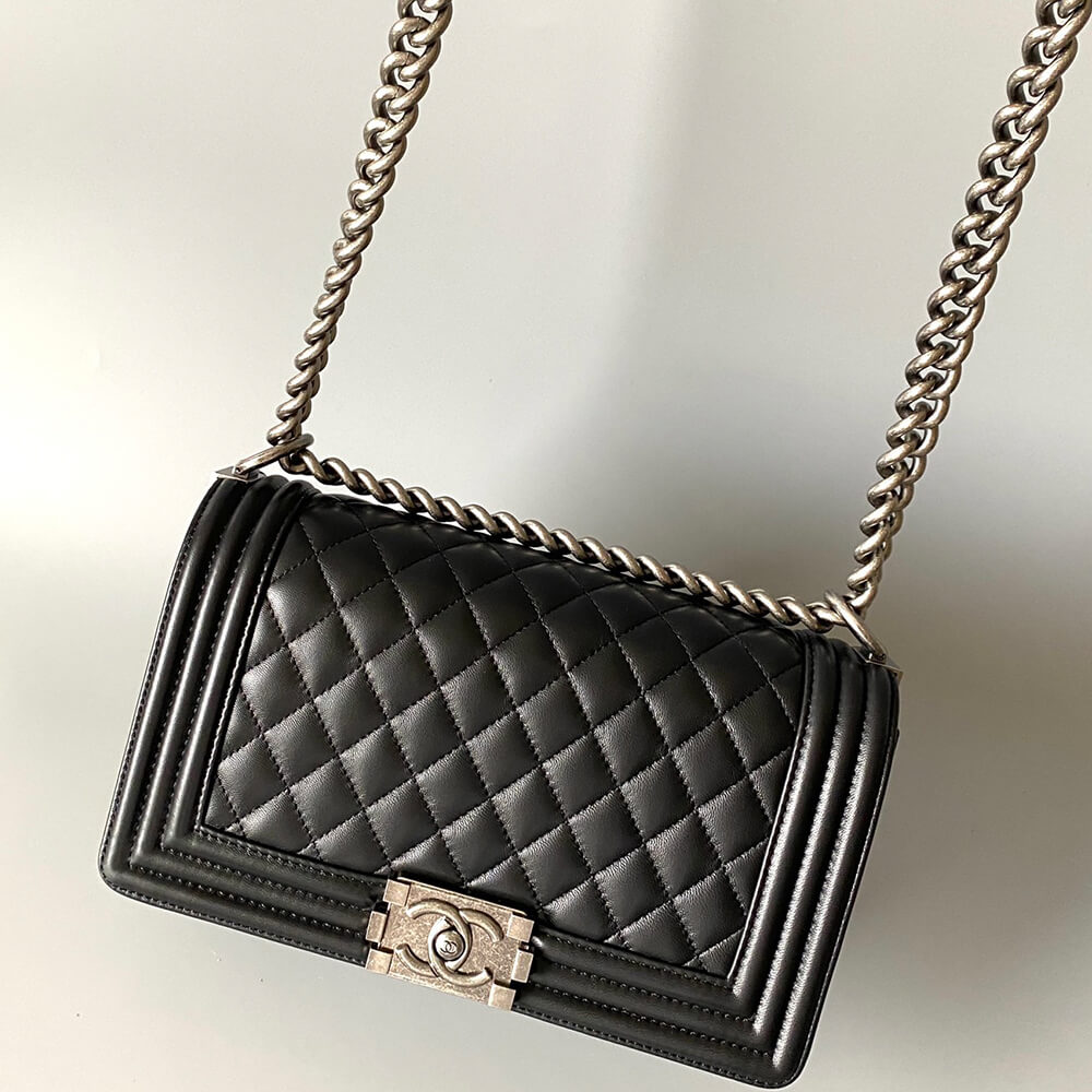 Boy Chanel Handbag - Replica Luxury Bags™