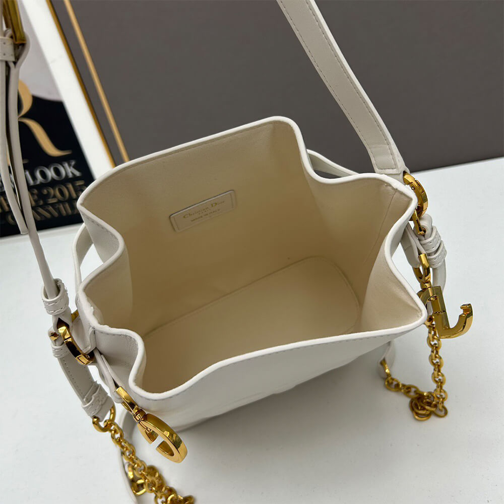Medium C Est Dior Bucket Bag - Replica Luxury Bags™