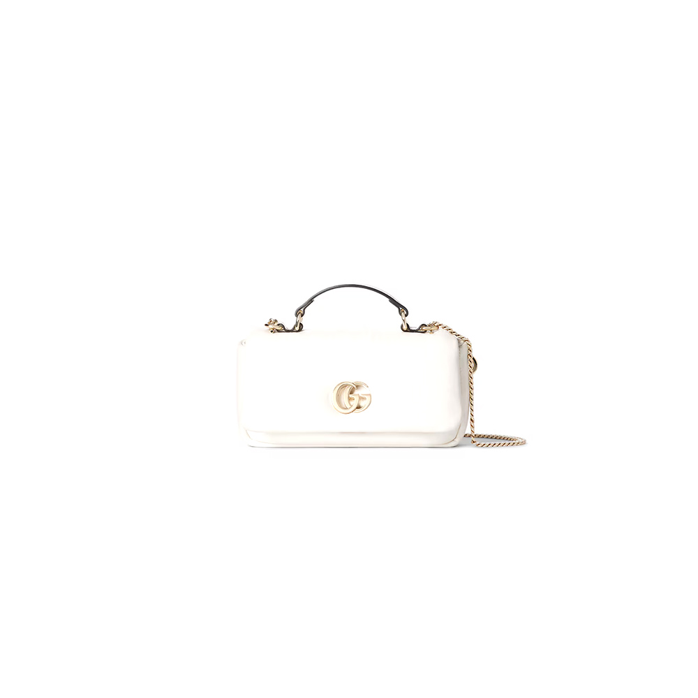 Gucci GG Milano Mini Top Handle Bag - Replica Luxury Bags™