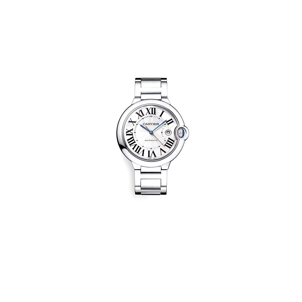 Cartier 42mm Ballon Bleu de Cartier watch - Replica Luxury Bags™