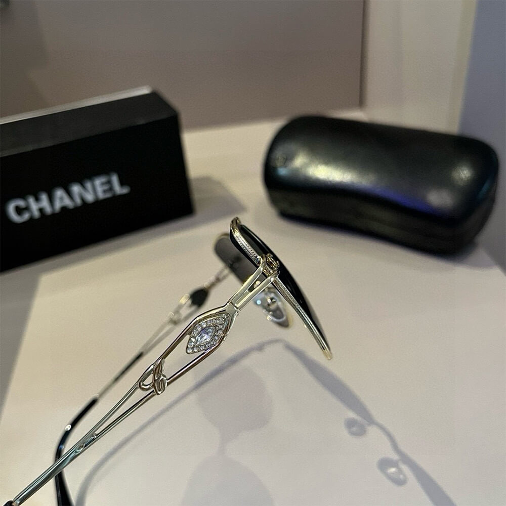 CHANEL SUNGLASSES - Replica Luxury Bags™