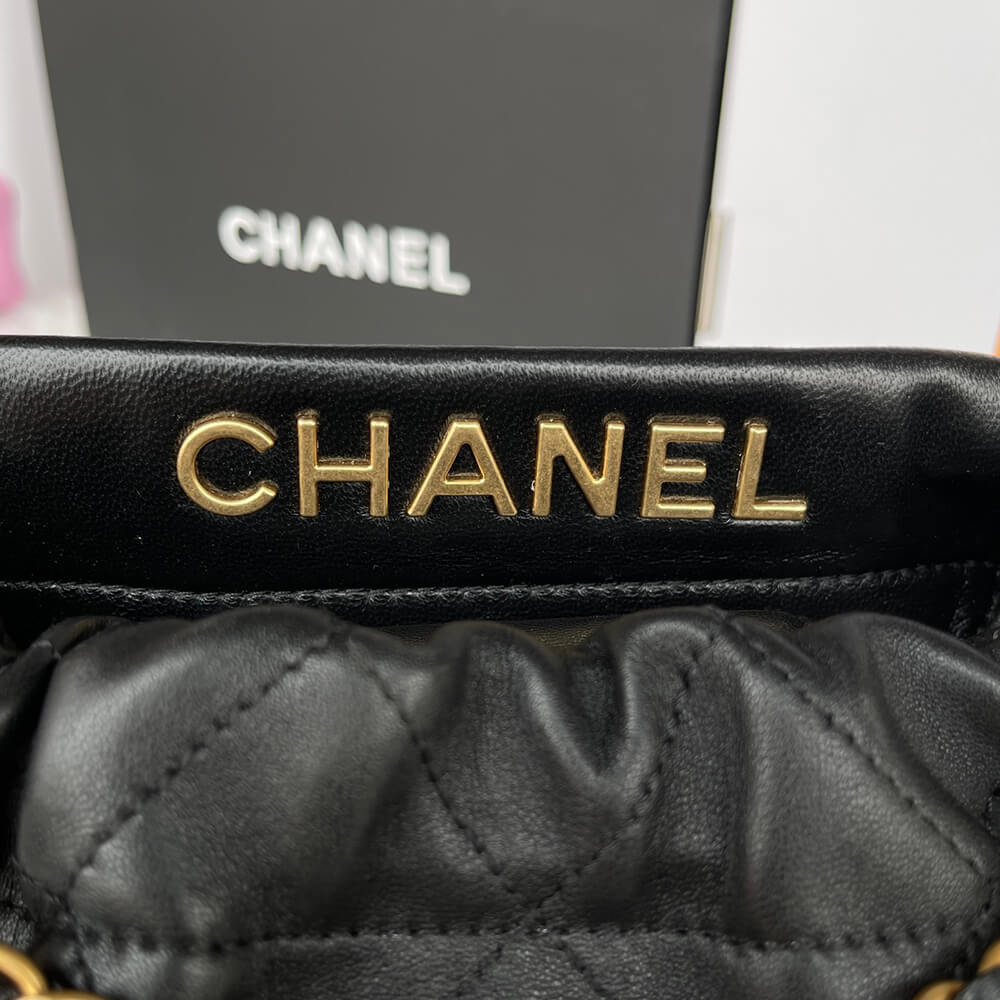 Chanel Small Bucket Bag - Replica Luxury Bags™