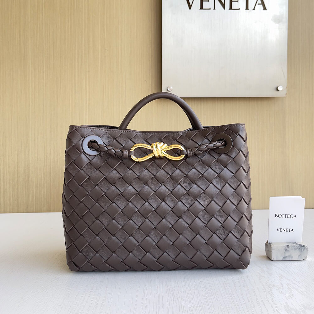 Bottega Veneta Small Andiamo Bag - Replica Luxury Bags™