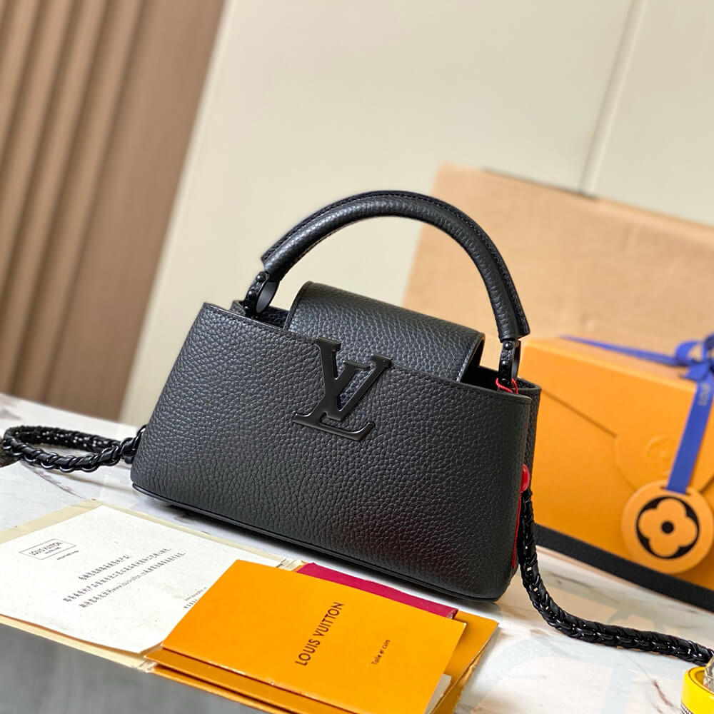 LV Capucines East-West Mini Bag - Replica Luxury Bags™